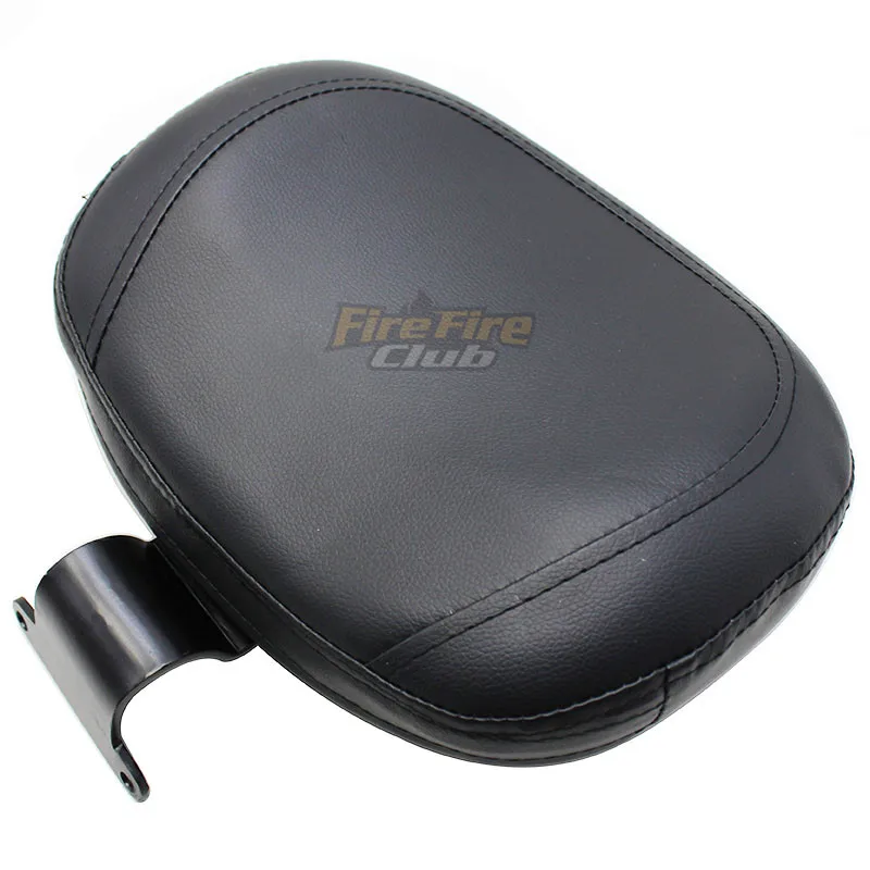 Мотоциклетная подставка из синтетической кожи передняя водительская спинка