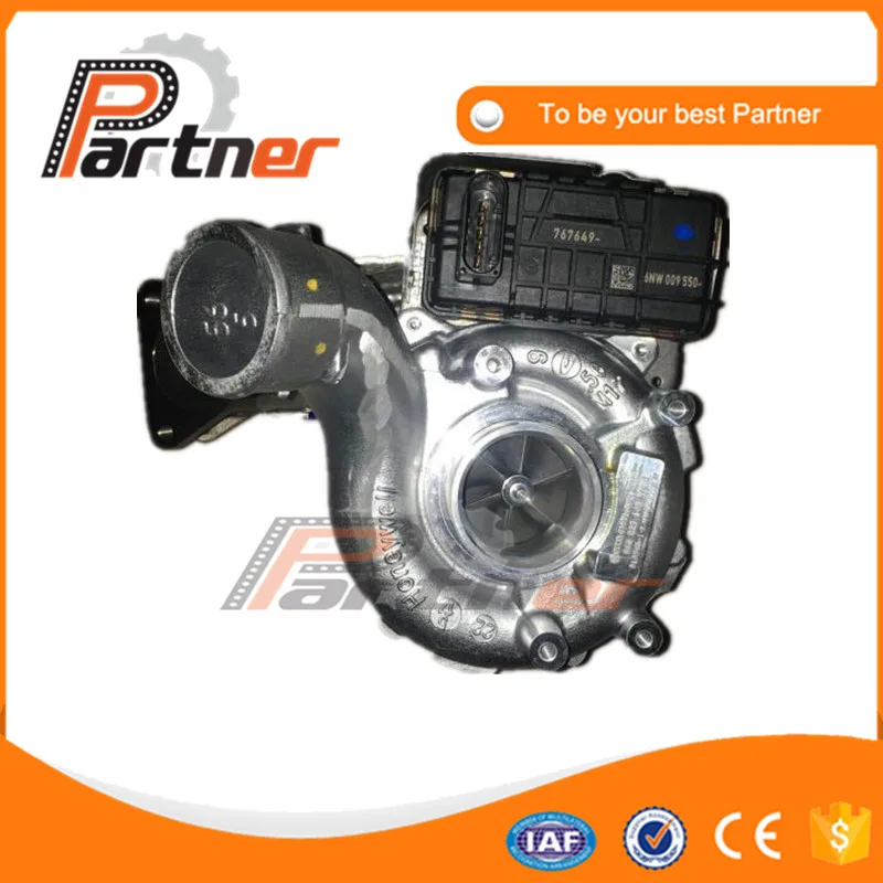 Турбокомпрессор Для AUDI A4 A5 A6 A7 A8 Q7 для VW TOUAREG TURBO GTB2260VZK 799671-1/2 810822-2/3 HGR059145874C 0LN02940R |