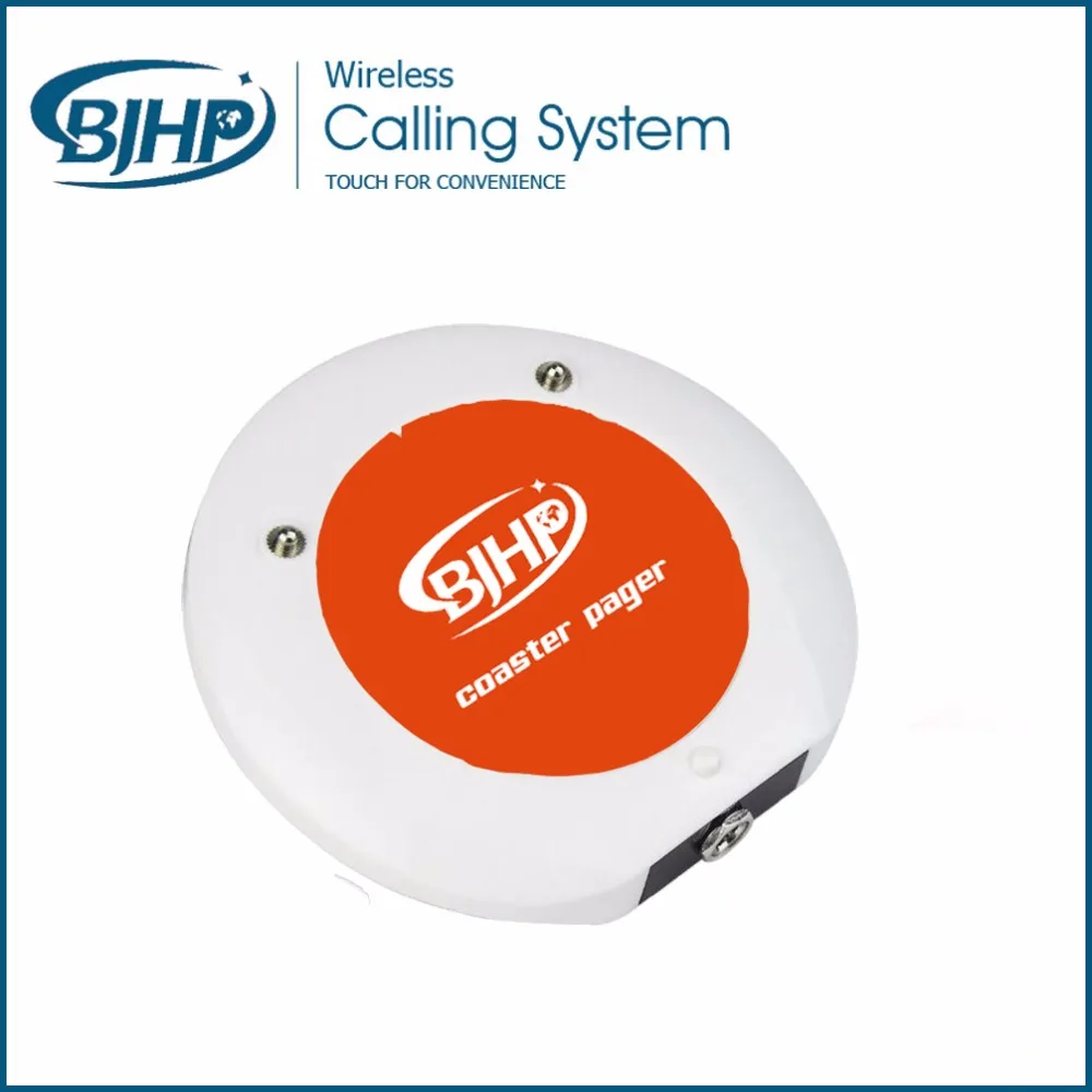 Оборудование для гамбургеров фаст-фуда Беспроводная кухня шеф-повар звонящий