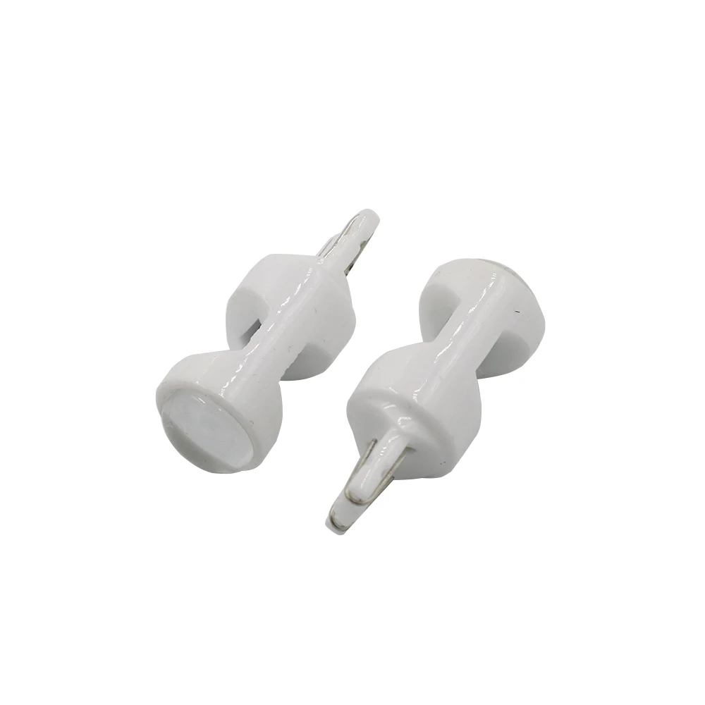 YSY 50x новая керамика T10 3030 6SMD W5W 168 клиновидные инструменты для дверцы боковая лампа