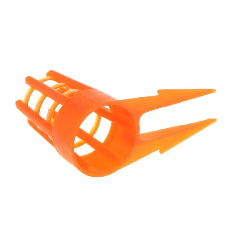 20 Pcs/Set Bee Queen Cell Cover Beekeeping Beekeeper Equipment Plastic Cage Protective Supplies Professional | Дом и сад