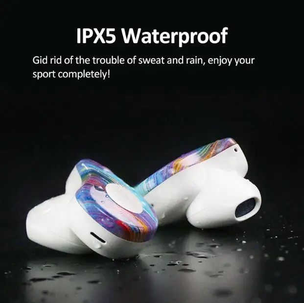 Оригинальные мини наушники Sabbat X12 Pro Bluetooth 5 0 TWS беспроводные спортивные IPX5 с