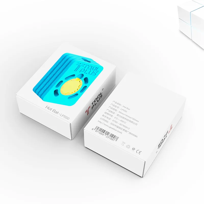 QianLi Hot Bat LP550 нагревательная платформа и iBrush DS1102 тщательная стальная Щетка для iPhone