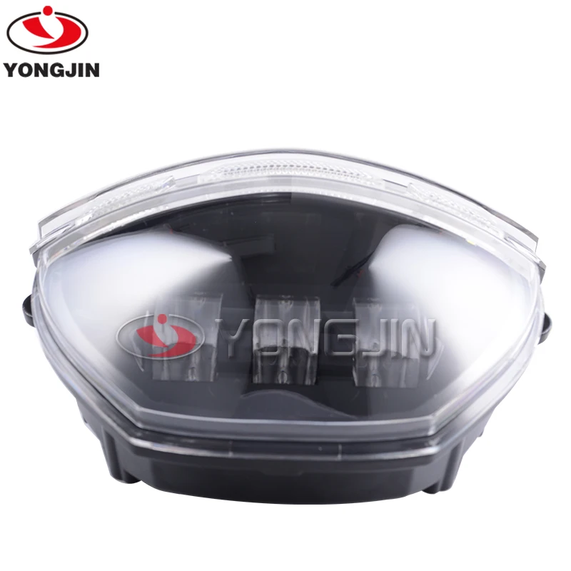 Передняя фара для мотоцикла Ducati Monster 696 795 796 1100 1100S M1000| |