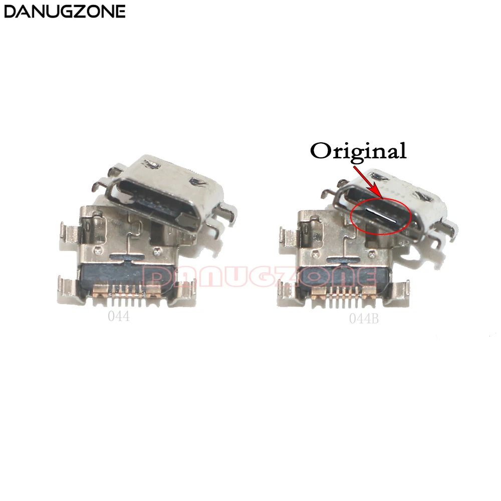 10 шт./лот 7Pin Micro Usb зарядная док-станция Jack для Samsung Galaxy S3 iii Mini S7562 GT-S7562 I8190 порт