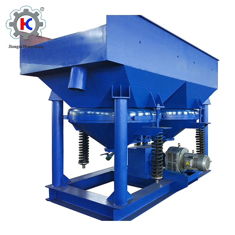 High Recovery Gravity Separator Machine Jig Hot Sale In I |