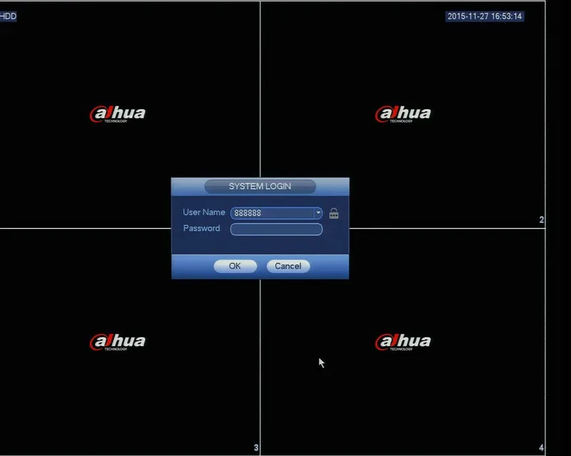 Сетевой видеорегистратор DAHUA 4 канала Wi Fi P2P с логотипом dahua|nvr p2p|nvr 4ch wifinvr wifi |