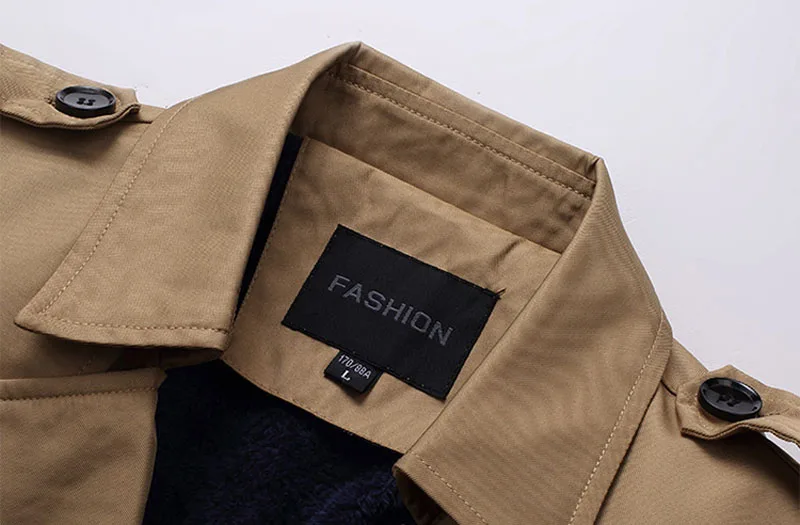 Новинка 2019 осенне зимнее стильное платье мужское модное приталенное шерстяное