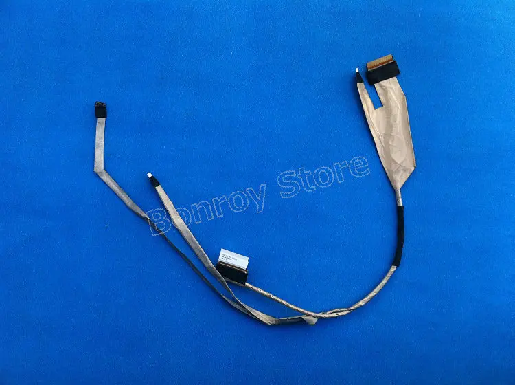 (5 шт./лот) для Dell Inspiron 3421 2421 5421 5437 3437 5435 M431 Touch Flex Lcd LVDS кабель Новый P/n: 50.4XP09. 021 DNE40|lcd