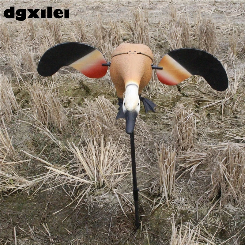 Dgxilei Ruddy Shelduck дистанционное управление утка приманки Охота Утка | Спорт и