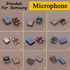 Микрофон для Samsung J7, J730F, J730FN, J5, j530, J3, J330, 2017, A3, A320, A5, A520, A7, A720, 2017, 9 моделей