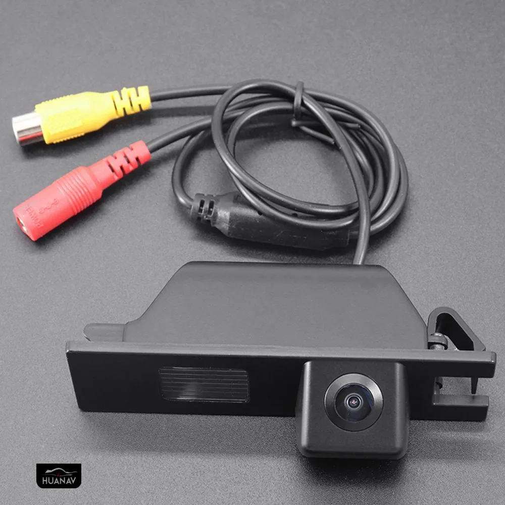 HD Водонепроницаемая камера заднего вида ночного видения для Opel Vectra/Astra/Zafira/Buick