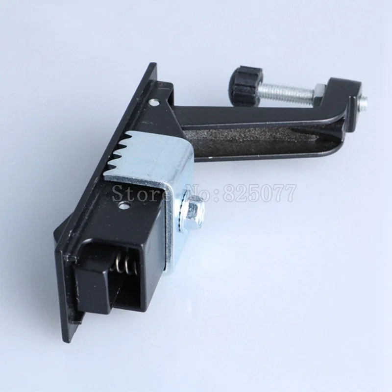 5 шт. оборудование для распыления блокировка металлической коробки плоский замок