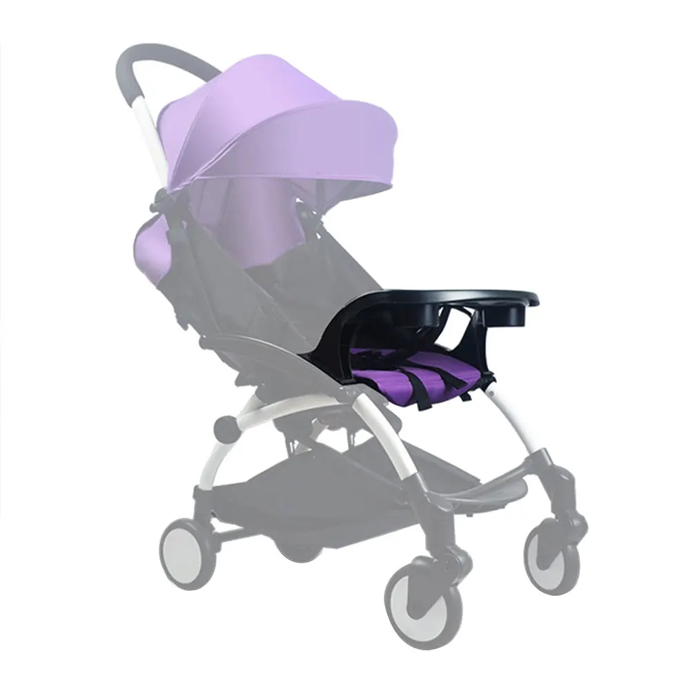 Детские коляски Еда пластина ребенок закуска лоток для детских колясок Babyzen YOYO детское yoya коляска Коляска Подушка коляска коляски, аксессуары подстаканник