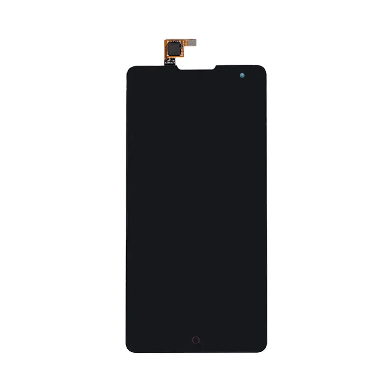 Для ZTE Nubia Z7 Max NX505J ЖК экран + сенсорный дигитайзер для дисплей Pantalla ремонт 5 дюймов