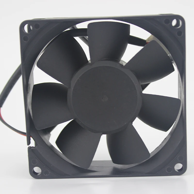

KD1208PTB3 1.0W 8025 Double Ball Bearing Silent Computer Chassis Fan