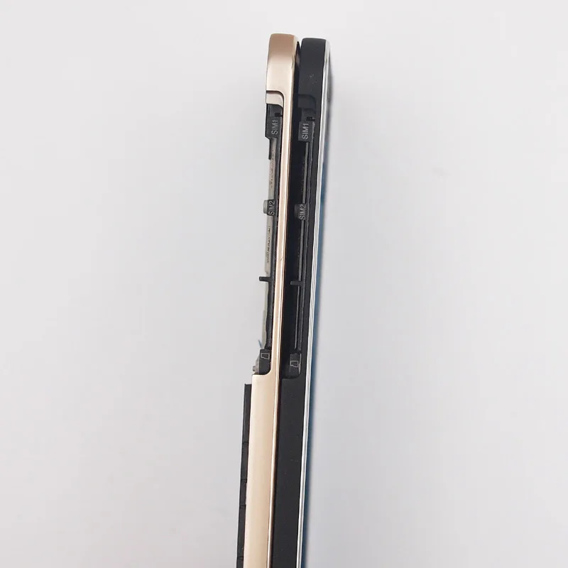 Задняя Крышка аккумуляторной батареи BaanSam для HTC One E9 Plus E9PW E9PT чехол с нижней