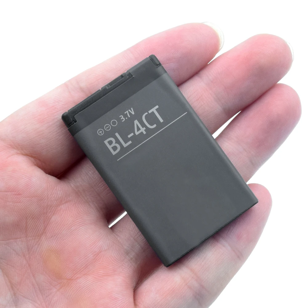 Высокое качество BL4CT Замена батареи телефона для BL 4CT NOKIA 5310 6700s 7310c 5630 7230 X3 7210s 860mAh