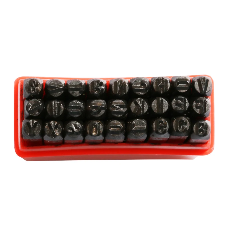 Инструменты для изготовления ювелирных изделий 27 шт./компл. надпись и стальной