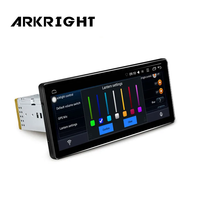 8 &quotодин Din универсальный автомобильный Радио Wifi Bluetooth Andriod 0 PX5 Восьмиядерный gps