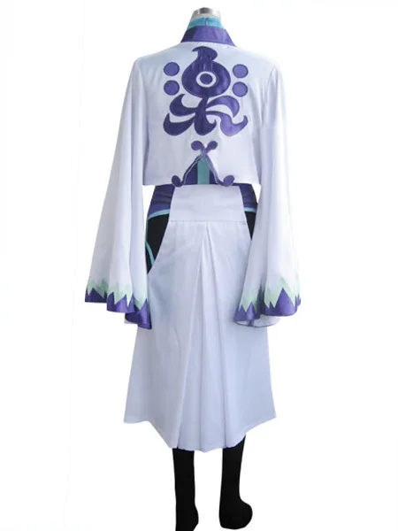 

Vocaloid Kamui Gackpoid Cosplay Uniform Suit Full Set High Quality Men's Halloween Costumes Free Shipping