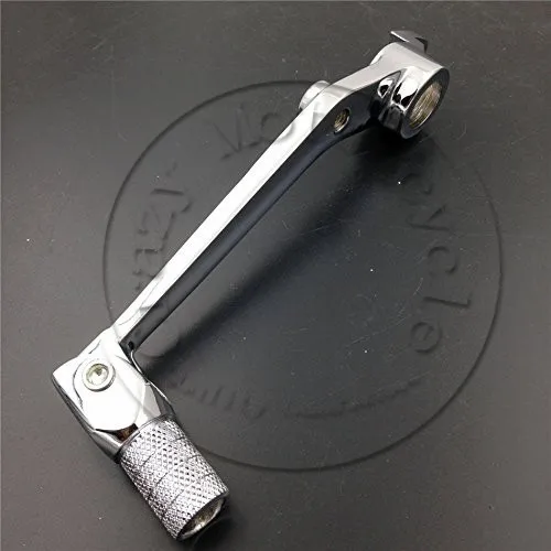 For Yamaha YZF 1000 R1 YZFR1 2002-2003 Motorcycle Chromed Folding Brake Shift Pedal Foot Lever | Автомобили и мотоциклы