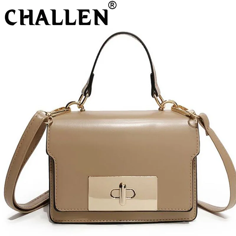 

2019 Hot Sale Ladies Messenger BagsFashion Women Bag Leather Handbags PU Shoulder Bag Small Flap Crossbody Bags BGA-96