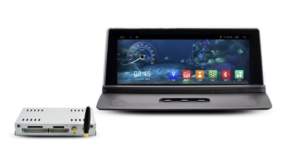 DSP Carplay 2 ГБ 32 Android 8 1 дюймов Автомобильный dvd проигрыватель с Gps ДЛЯ Volvo XC90 2004 2013