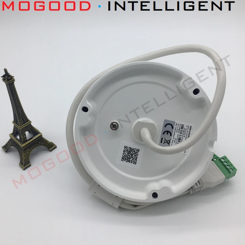 Камера видеонаблюдения HIKVISION DS 2CD3145FV2 I H.265 4 МП PoE с поддержкой EZVIZ Hik Connect App ONVIF IR 30