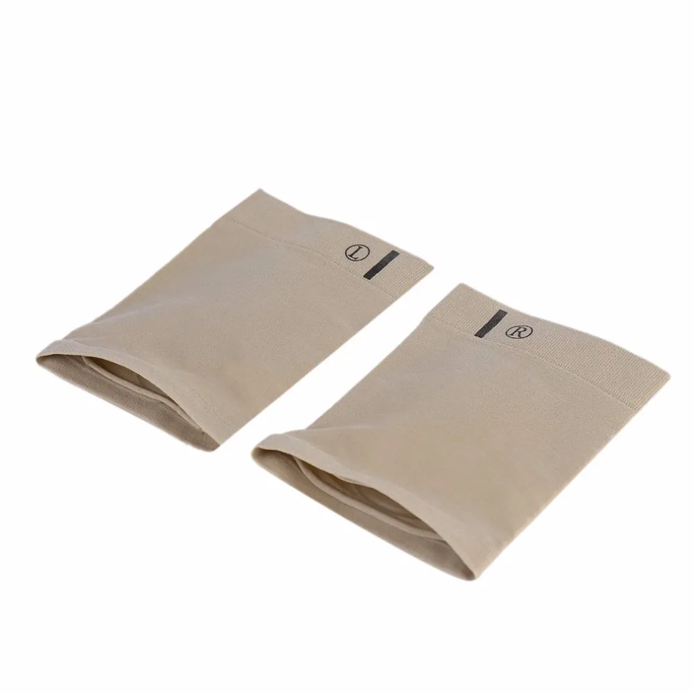 1 пара накладки для ухода за ногами патч носки гелевые подошвенные Фасциит арка