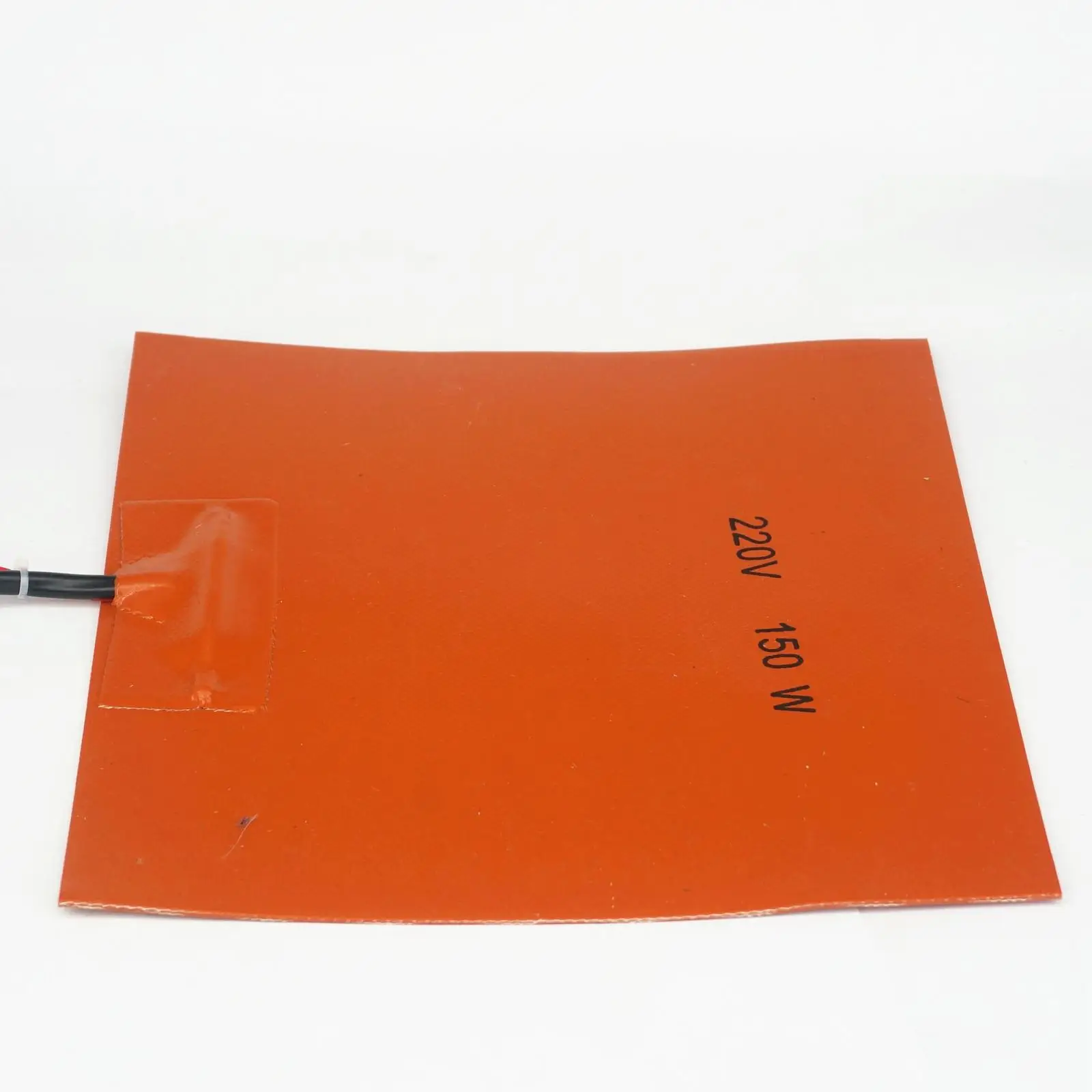220x220mm 150W 220V Silicon heater LCD Screen Separator with rotary knob thermostat |