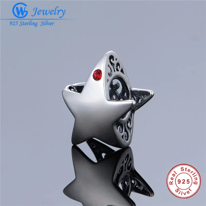 Женский браслет из серебра 925 пробы с красным камнем|bracelet diy|silver originaljewelry making |