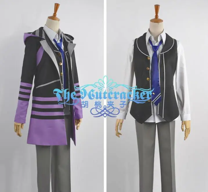 Ludere deorum Loki Laevatein Suit Cosplay Costumes |