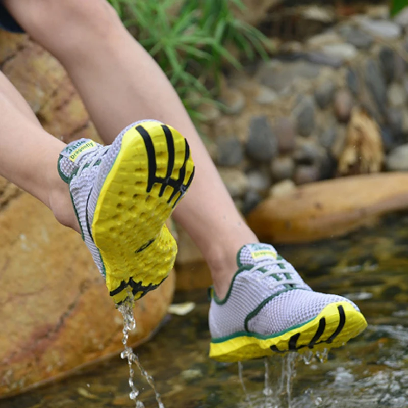 Summer Breathable Men Casual Shoes Lightweight Cushion Walking Outdoor Water Big Size 14 Zapatillas Mujer Sapato | Обувь