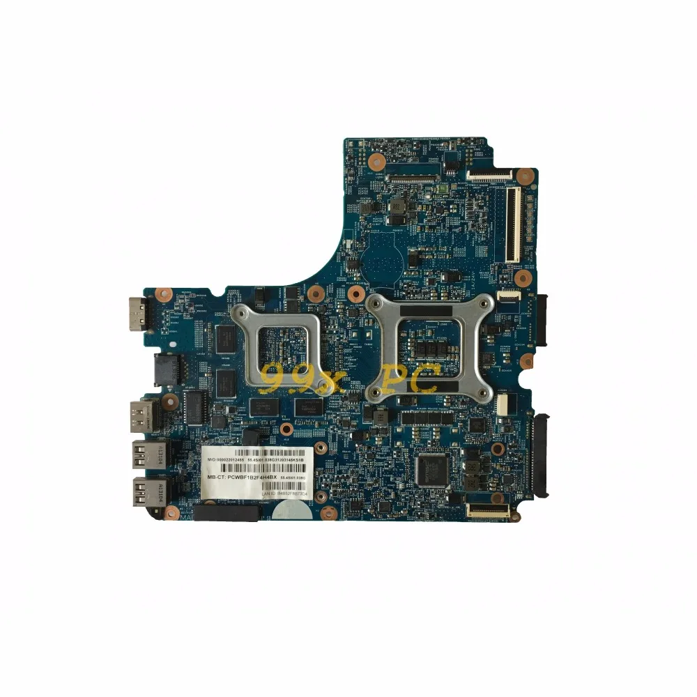 Laptop Motherboard FOR HP Probook 4740s 4540s 4440s 4441s 683494-601 HM76 W/ HD7650M GPU DDR3 Test ok | Компьютеры и офис