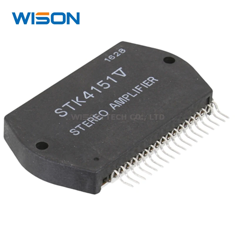 Новый STK4132II STK4151V STK4152II STK4182II STK4241II STK350 130A STK402 270 STK403 120 STK465 STK3152III|Детали для приборов