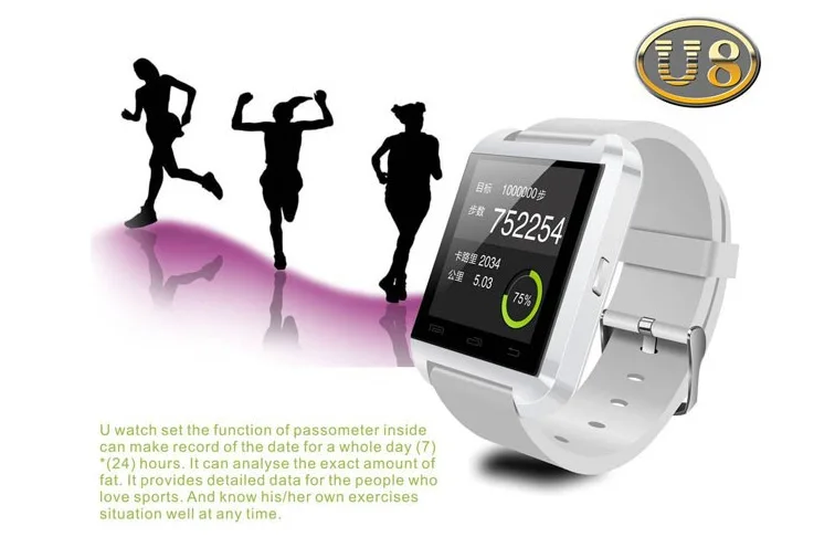 Взрыв умные часы водонепроницаемый локатор телефон может вызвать|watch phone q8|watch