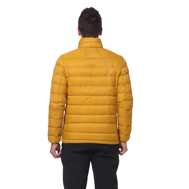 2022 New Men Ultralight Down Jacket Winter Down Coat Puffer Jacket Brand Mens Winter Jacket Coats Mens Clothing Free Shipping