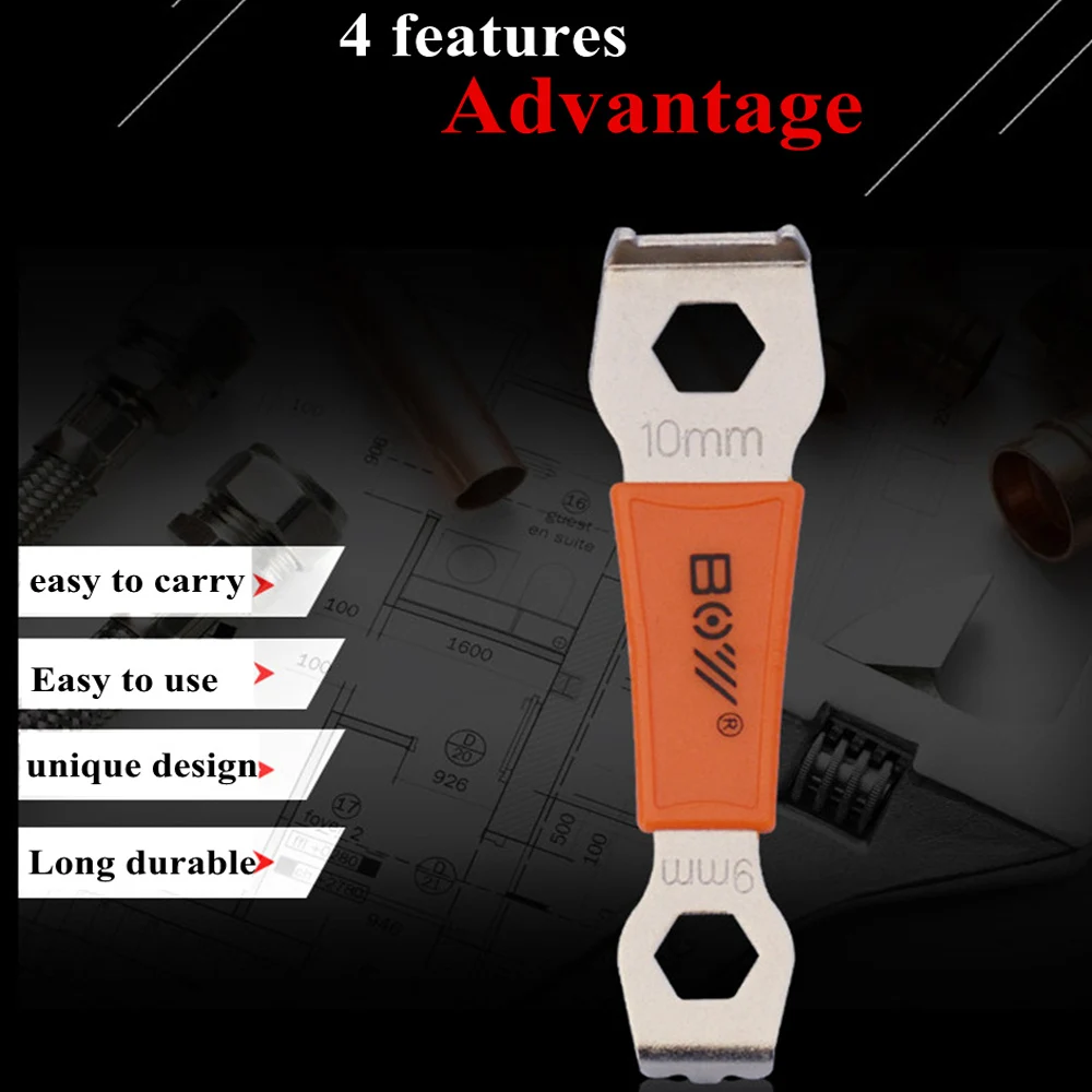 _ Болты колесо рукоятка с креплением гаечный ключ кривошипом|Инструменты для