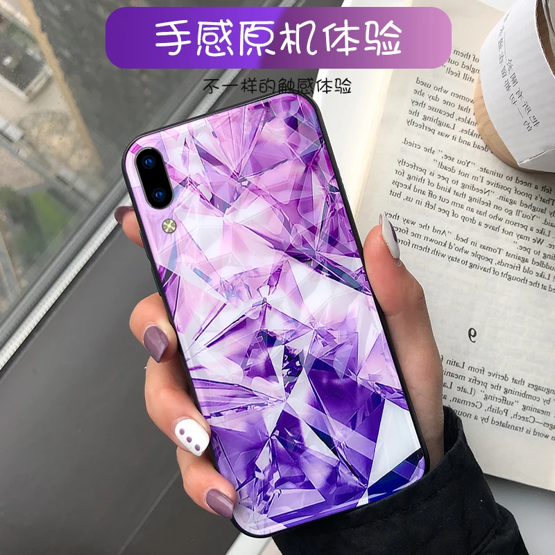 Чехол для vivo nex s a x27 PRO v7 v9 plus x20 x9s x9 y53 y55 y66 y67 y85 y71 y83 мягкий чехол телефона IQ OO |