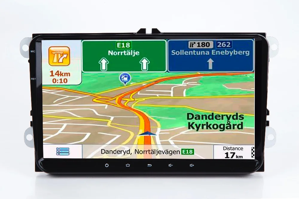 2 din " автомобильный DVD Android 7,1 для VW volksvgen Passat B5 Golf Seat Leon Bora сиденье для Polo с Wifi 4G камера DVR+ 8 Гб карта