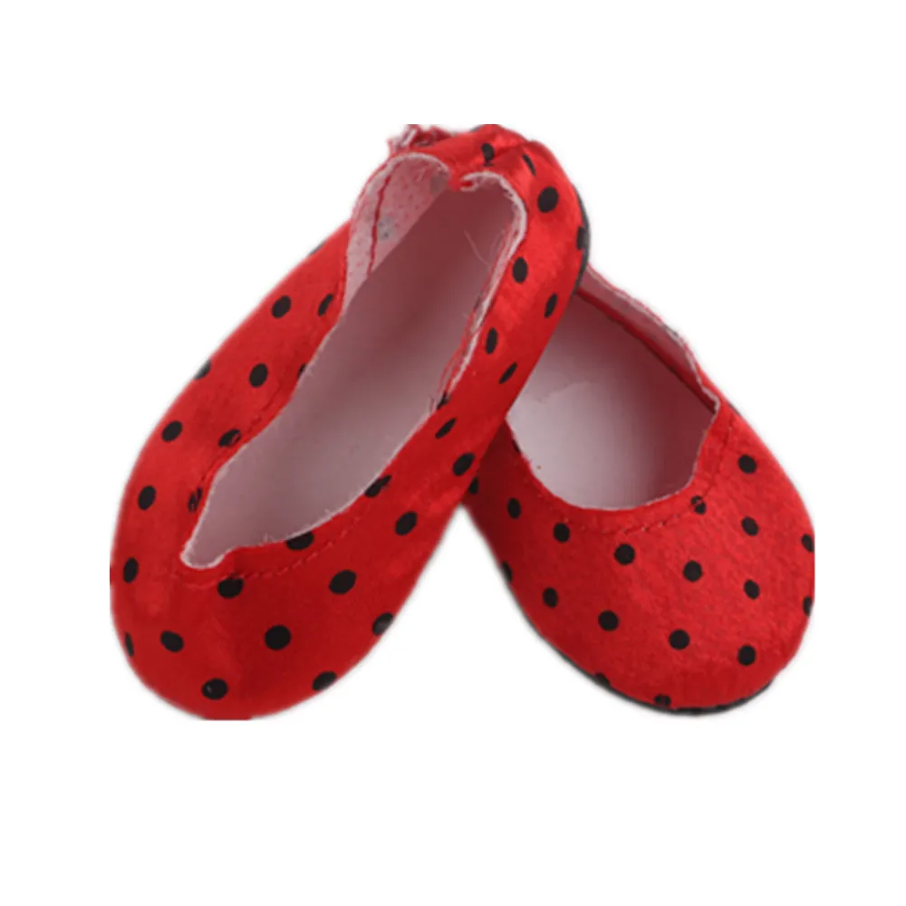 Бесплатная доставка популярная новая стильная кукольная обувь 18 дюймов лучший