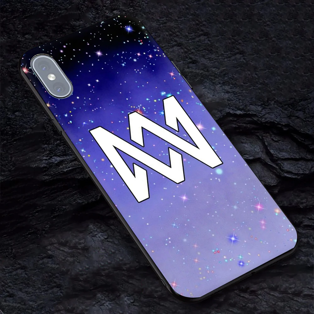 Чехол с логотипом Martinus для iphone 7 plus мягкий чехол из ТПУ 6 6s X XR XS MAX