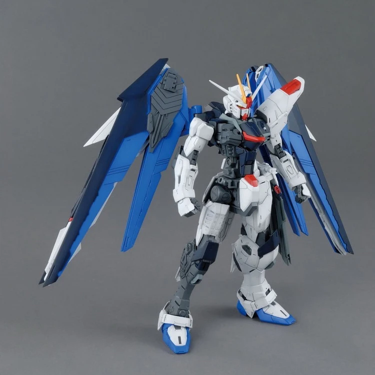 Мобильный костюм Bandai Gundam СВОБОДА 2 0 MG 1/100 Аниме фигурки коллекционные