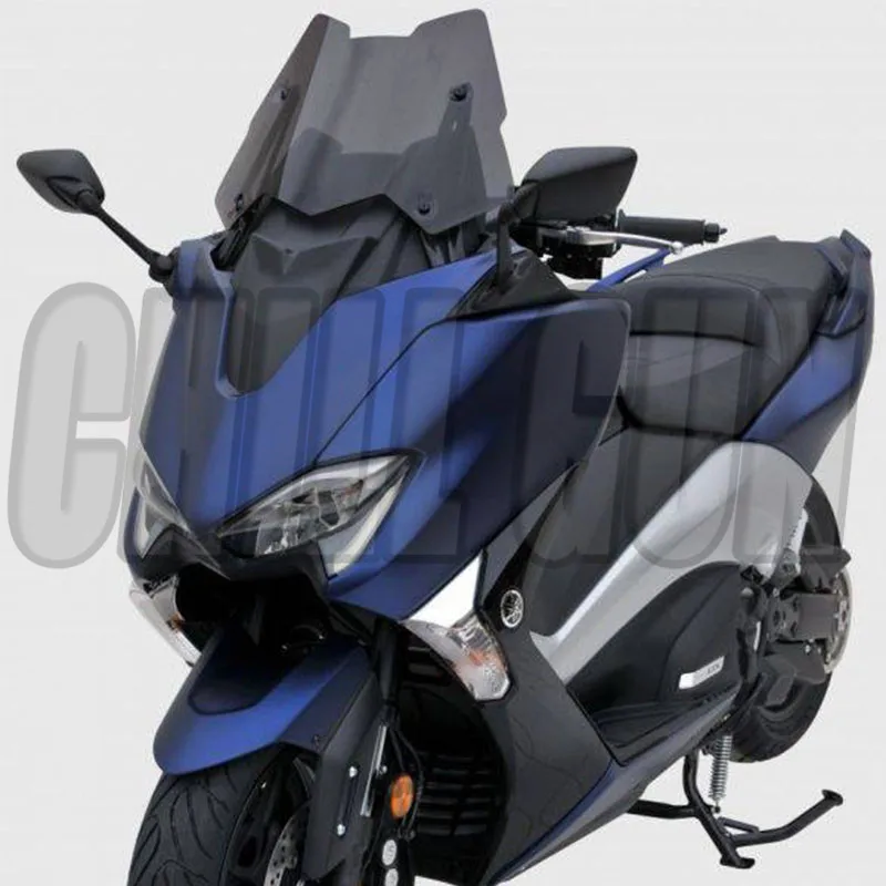 Подходит для YAMAHA TMAX 530 17 TMAX530 T-MAX T-MAX530 SX DX мотоцикл лобовое стекло ветровое стекло Ветер Дефлектор козырек Визер