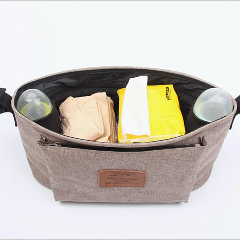 Водонепроницаемая сумка для детской коляски хранения и багги подвесной