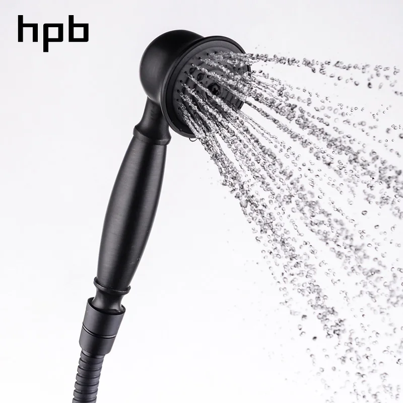 HPB Ванная комната латунь с функцией экономии воды под высоким давлением ручной