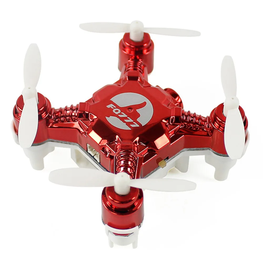 Квадрокоптер FUQI Pocket Drone 4 канальный 6 осевой гироскоп с переключаемым