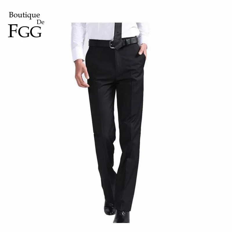 Размер 28 31 школьные брюки мужские черные детские штаны повседневный