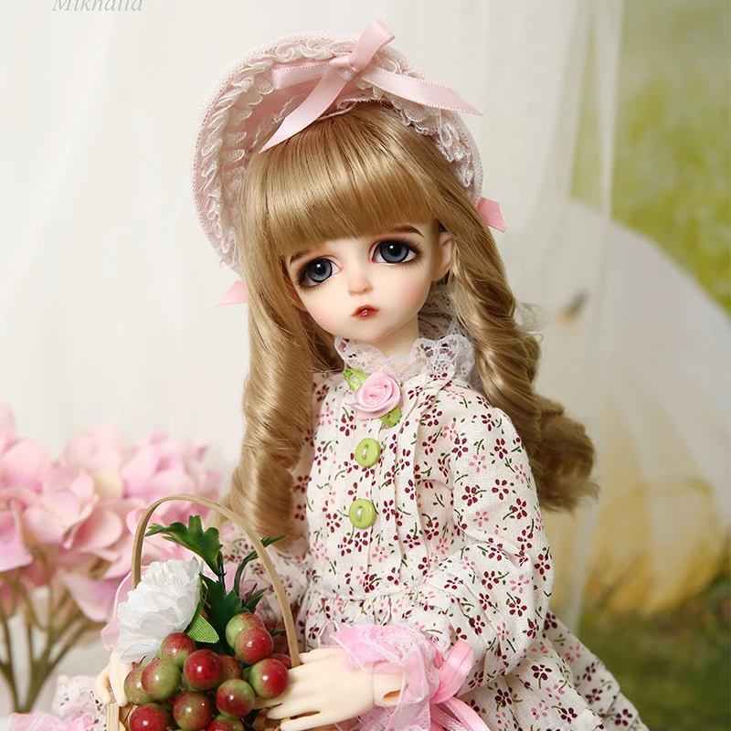 Куклы Leekeworld Mikhaila Leeke BJD 1/4 фигурки из смолы модель тела для девочек и мальчиков